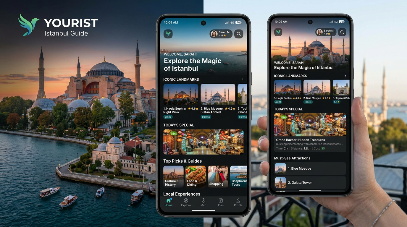 Page: | Idylle Hotel Istanbul. Section: hero slider (gallery-driven, slide images not in archive)
